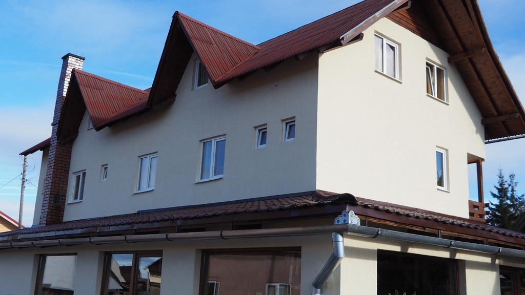 Pension Doru Беліш Екстер'єр фото
