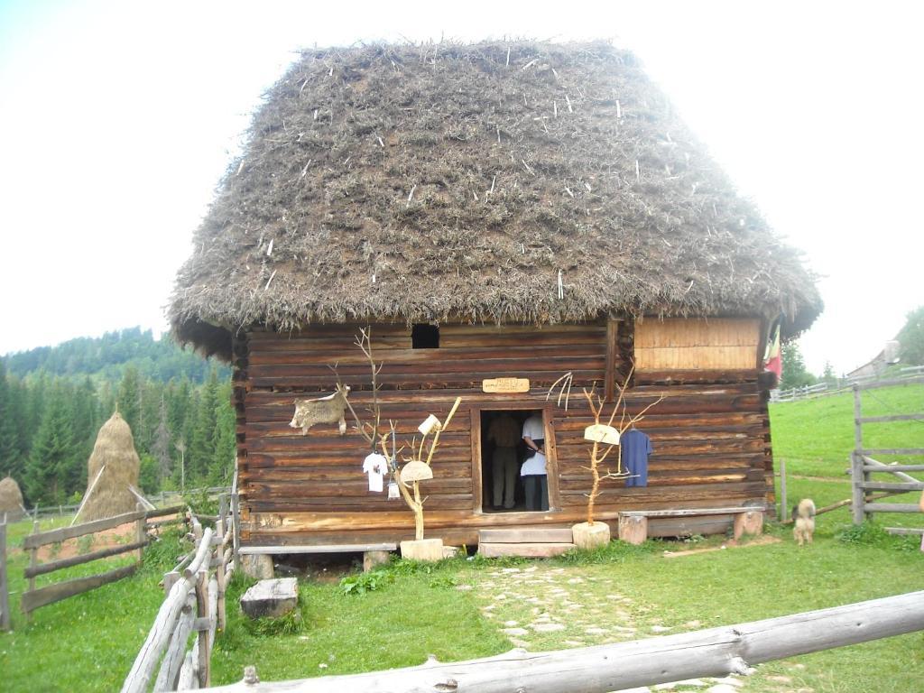 Pension Doru Беліш Екстер'єр фото
